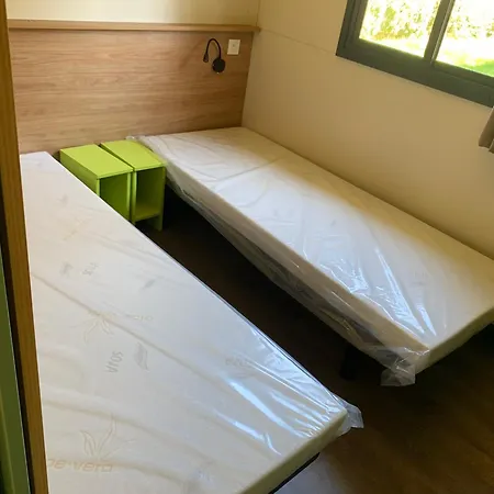 Campsite L'oree Des Landes *