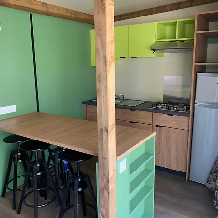 L'oree Des Landes Campsite Onesse-et-Laharie