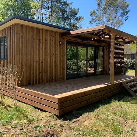 Campsite L'oree Des Landes *