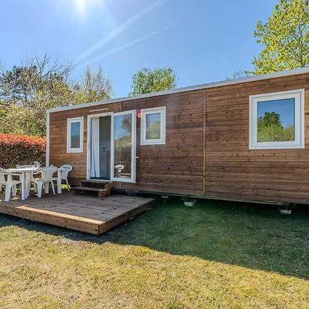 L'oree Des Landes Campsite *