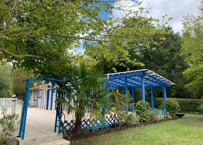 L'oree Des Landes Campingplatz Onesse-et-Laharie