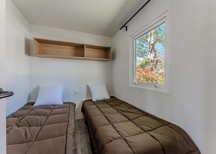 Campingplatz L'oree Des Landes *